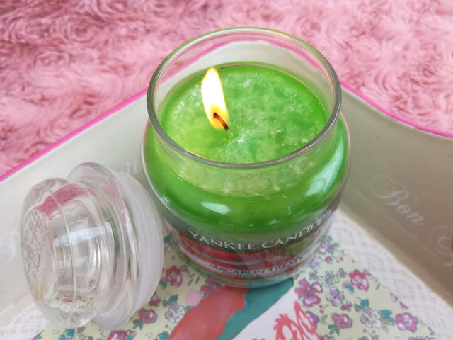 Macaron Treats de Yankee Candle Macaron Treats de Yankee Candle