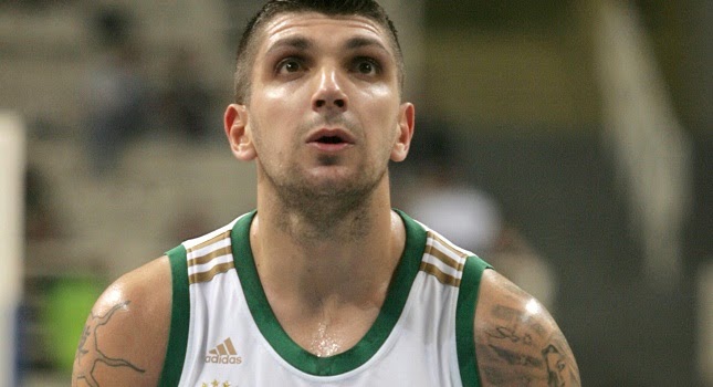 "Θρύλος του ευρωπαϊκού μπάσκετ ο Διαμαντίδης"