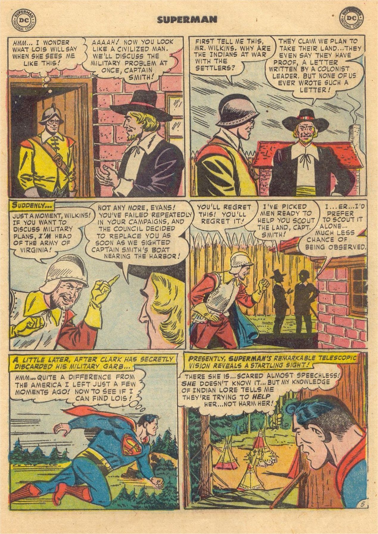 Superman (1939) issue 77 - Page 40