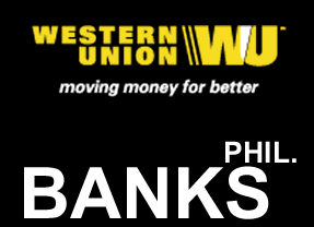 List of Philippine Banks that You Can Use to Receive/Withdraw Western Union Sent Money