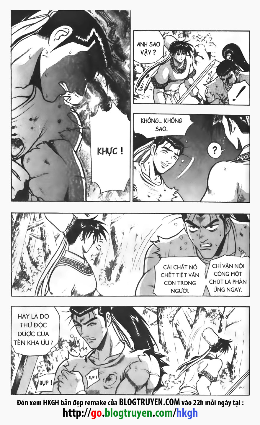 Hiệp Khách Giang Hồ chap 98 - Trang 25