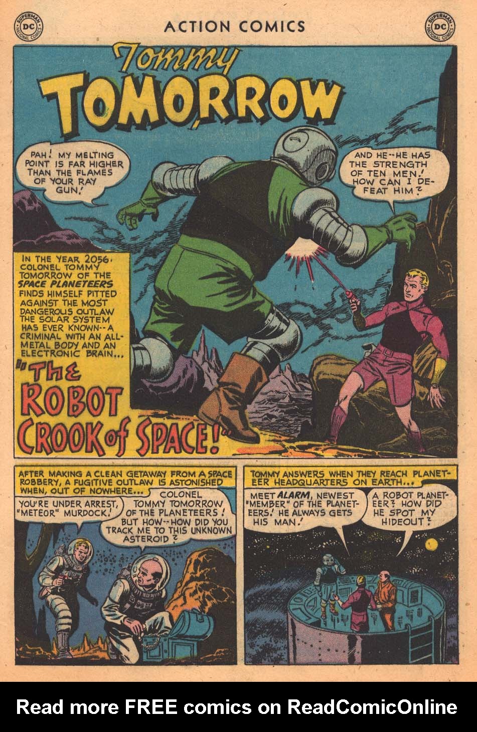 Action Comics (1938) 213 Page 26