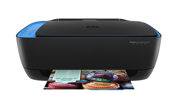 Hp printer 4729 Driver (2020)