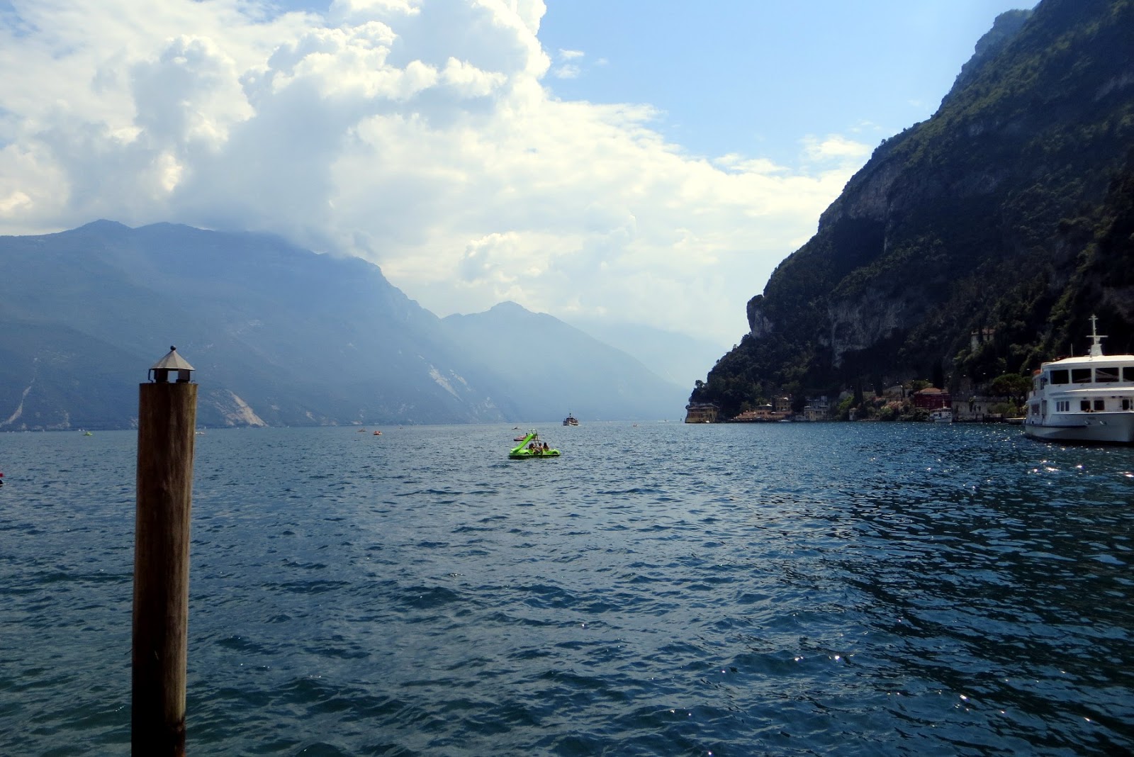 9 cose da vedere assolutamente sul Lago di Garda