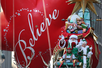 86th Annual Macy's Thanksgiving Day Parade