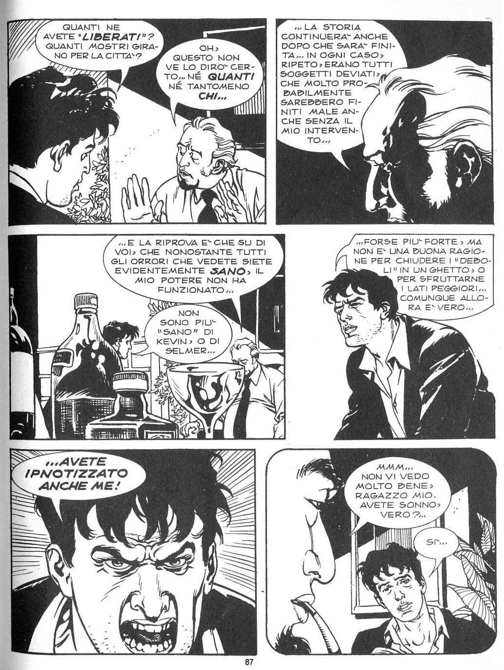 Dylan Dog (1986) issue 113 - Page 84