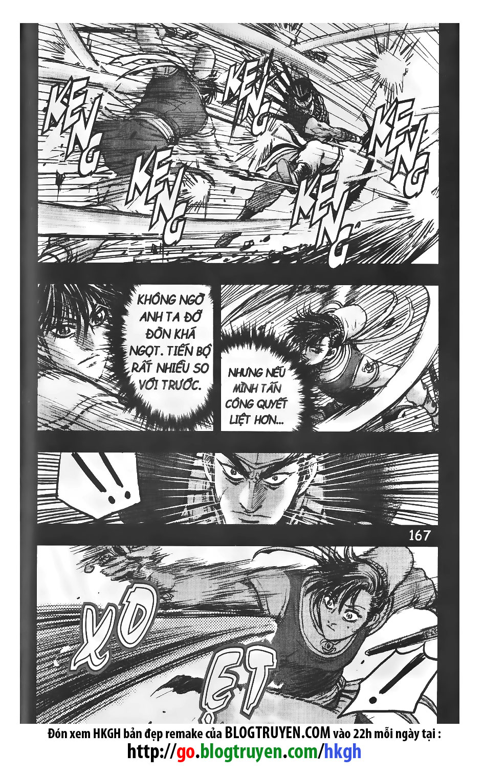 Hiệp Khách Giang Hồ chap 403 - Trang 19