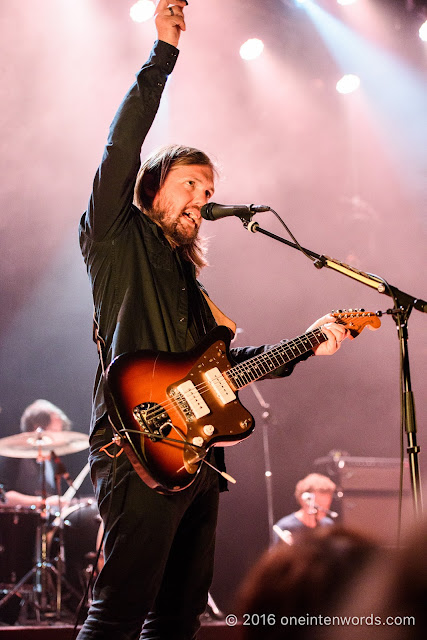 Band of Skulls at The Opera House on September 8, 2016 Photo by John at One In Ten Words oneintenwords.com toronto indie alternative live music blog concert photography pictures