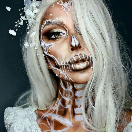 M3T - Inspirações de Maquiagem para o Halloween
