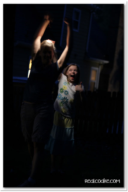 A family fun game of playing flashlight hide & seek from www.realcoake.com Flashlight Hide & Seek ~ Family Fun from www.realcoake.com