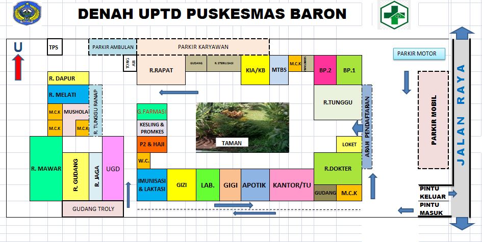 Menarik Gambar Puskesmas, Paling Populer!