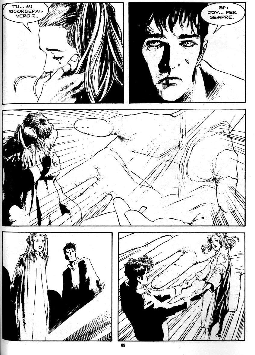 Dylan Dog (1986) issue 163 - Page 86