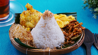 nasi uduk how to make nasi uduk