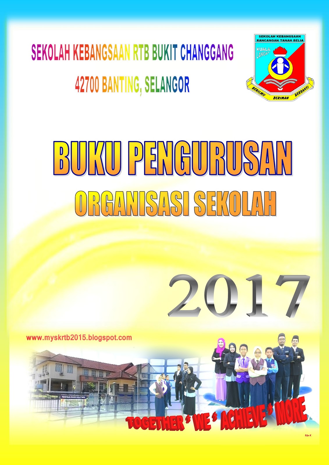 Sk Rtb Bukit Changgang Buku Pengurusan 2017