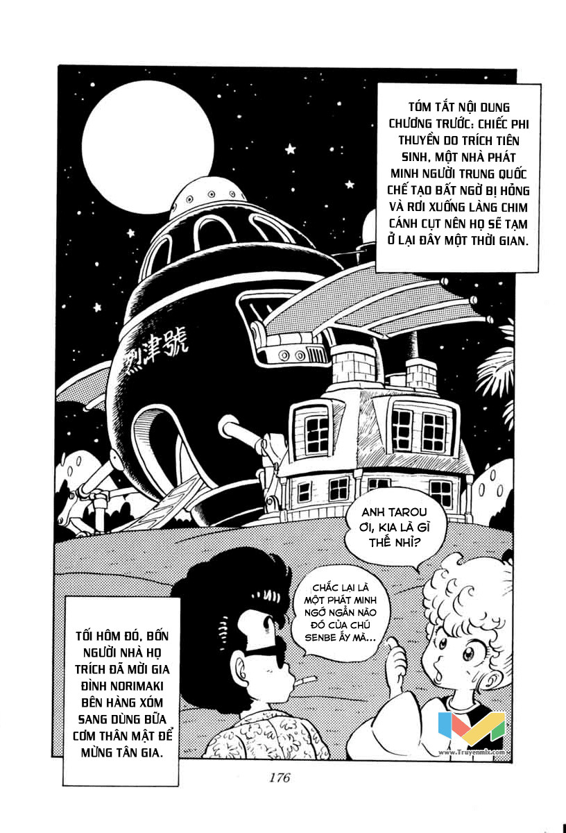 Cô bé robot Chap 118 . Next Chap Chap 119