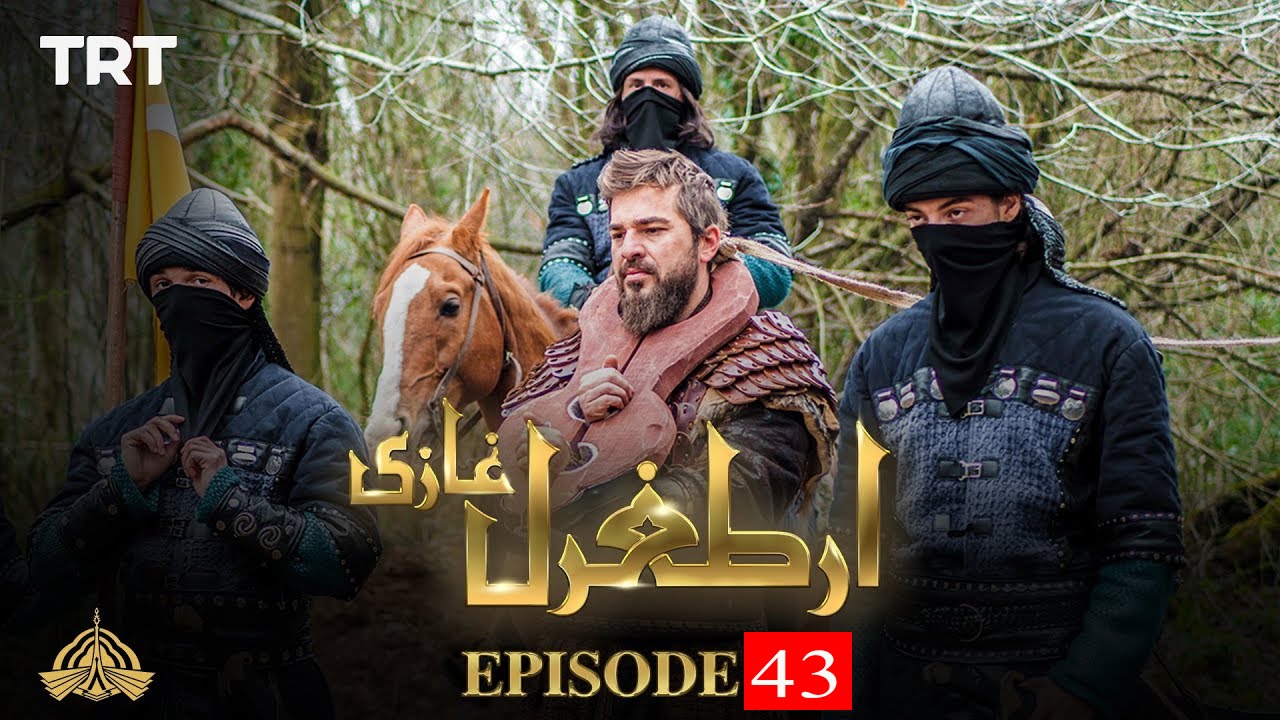 Dirilis Ertugrul Season 1 In Urdu Episode 42