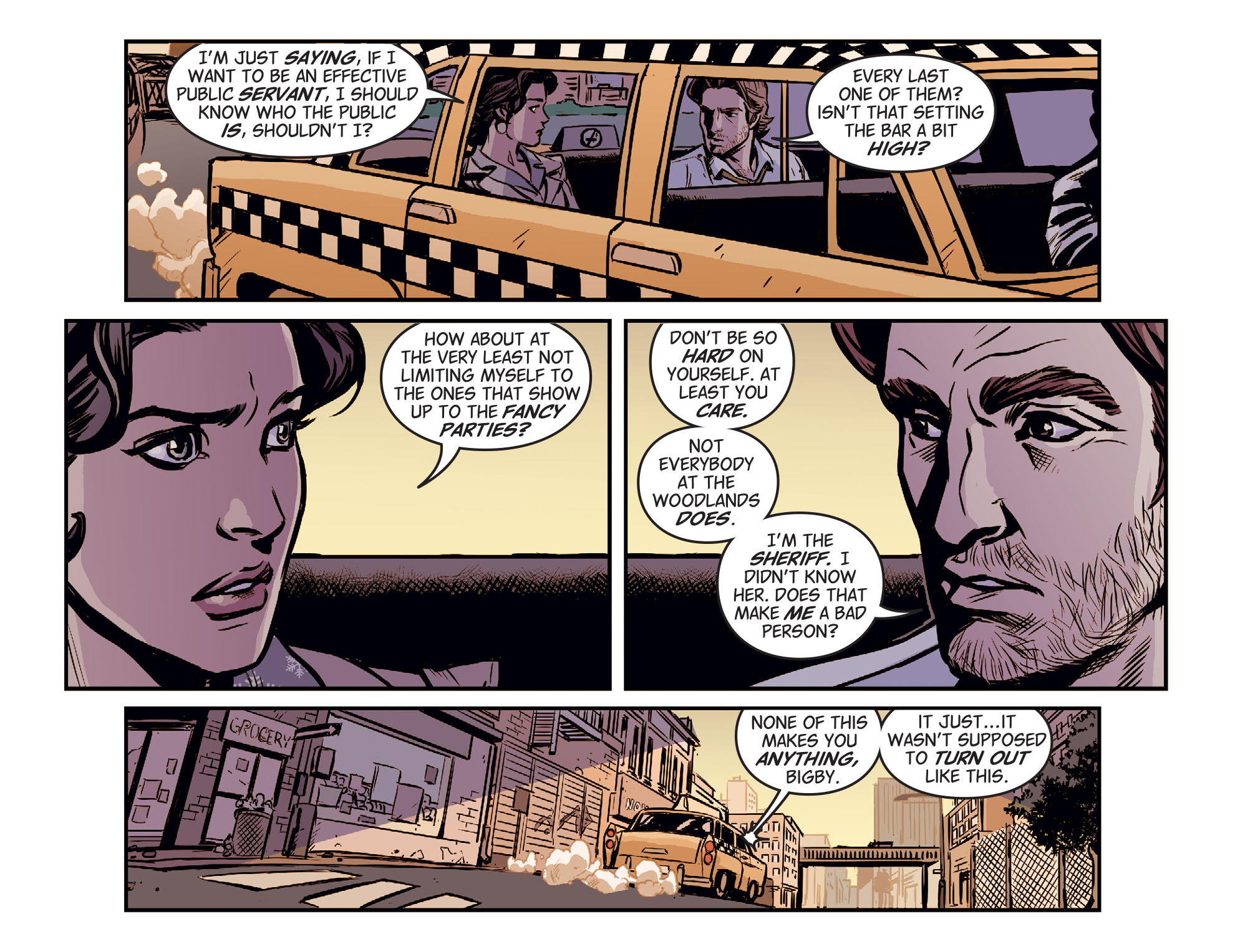 Read online Fables: The Wolf Among Us (2014) comic -  Issue #6 - 14