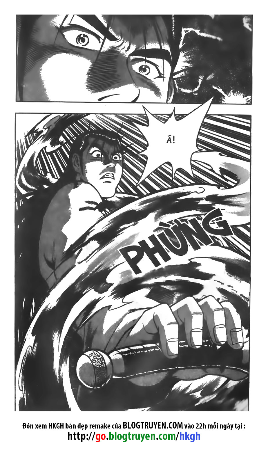 Hiệp Khách Giang Hồ chap 267 - Trang 12