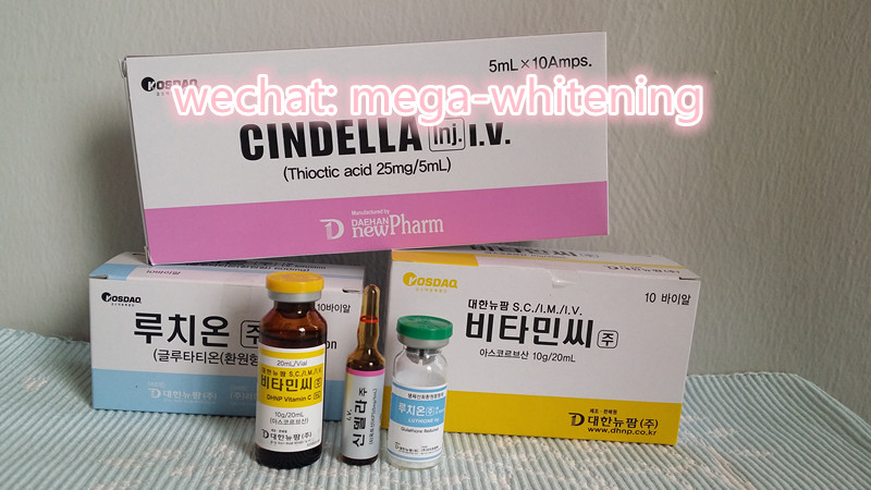 Cindella Whitening: Cindella Whitening