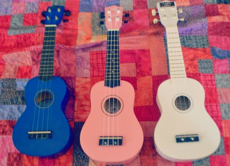 , Isabelle&#8217;s My 1st Years Ukulele Review and £20 Gift Card Competition