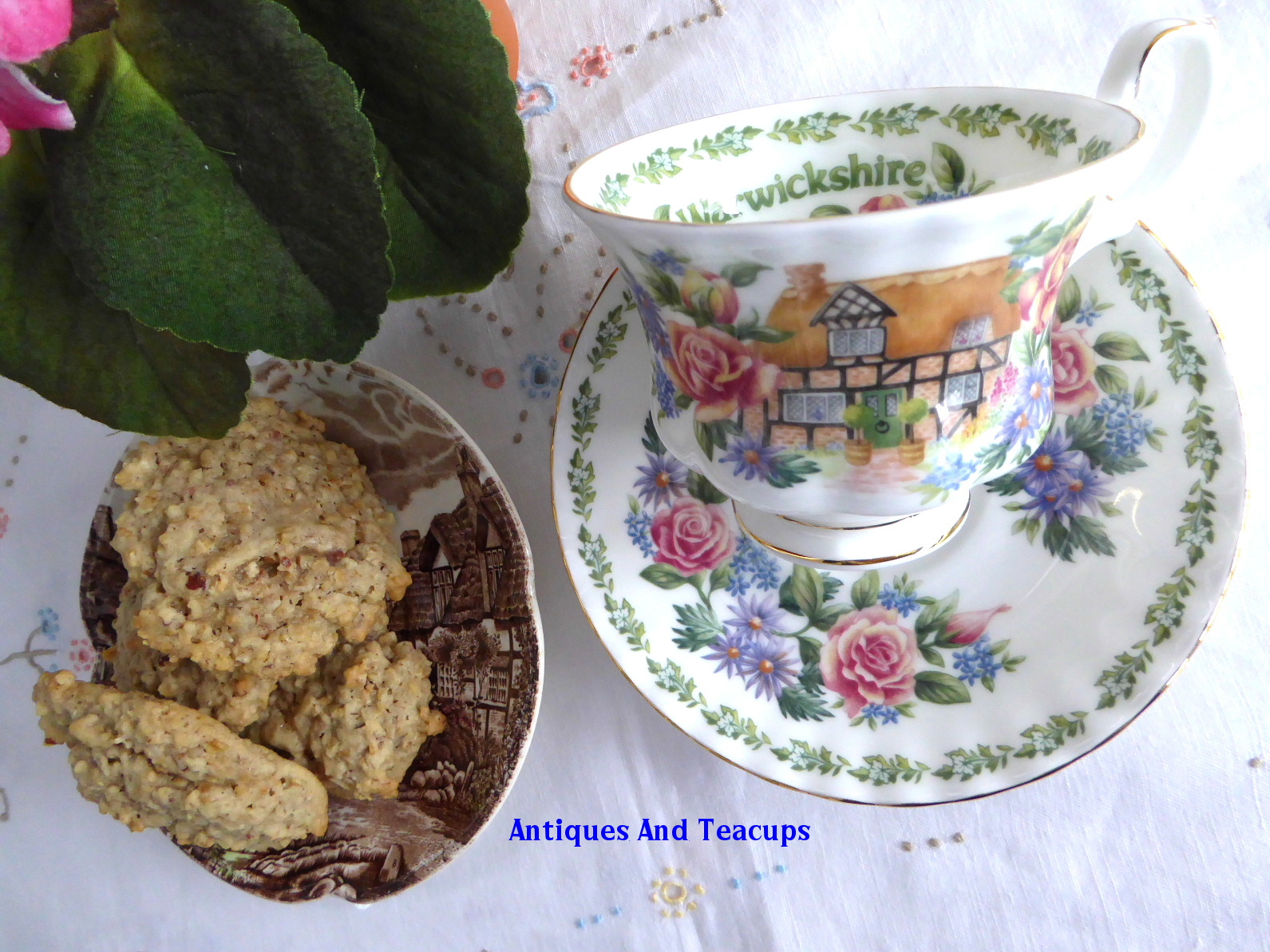 Antiques And Teacups April 2016