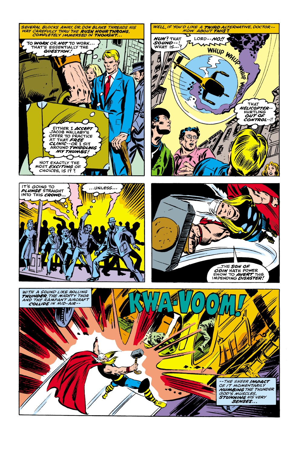 Thor (1966) 269 Page 8