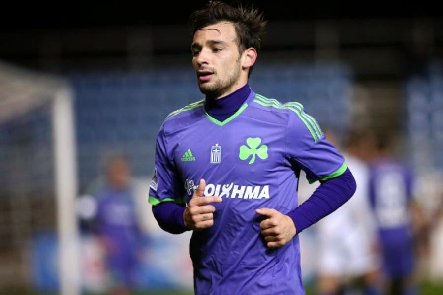 "Περιμένω τη στιγμή που θα ξαναμπώ"