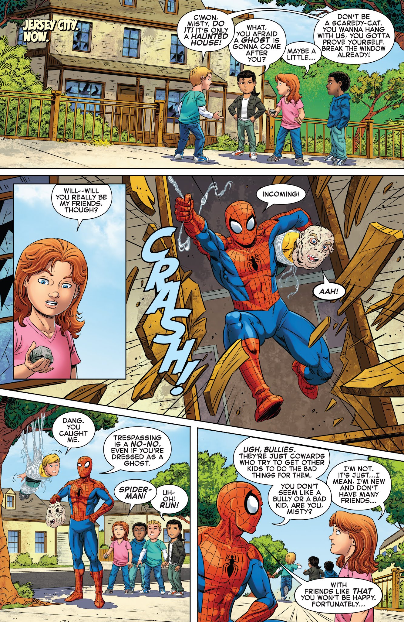 Marvel Super Hero Adventures: Ms. Marvel and the Teleporting Dog issue Full - Page 3