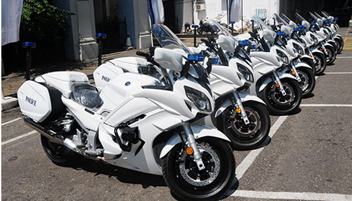 Yamaha Police Motorcycle Sri Lanka Yamaha Police Motorcycle Sri Lanka