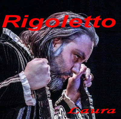 Verdi Rigoleto, Beogradska opera, Dragutin Matić, Ana Zorana Brajović, Snežana Savičić Sekulić,...