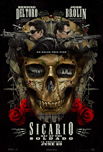 Sicario: Day of the Soldado Poster