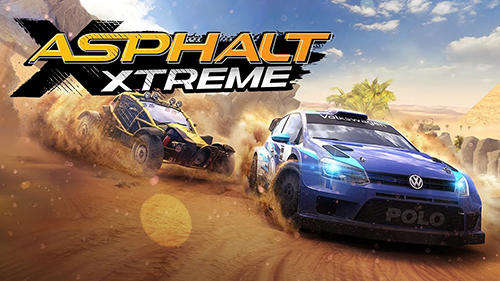 Extreme Asphalt: Car Racing Android 1.7 Full