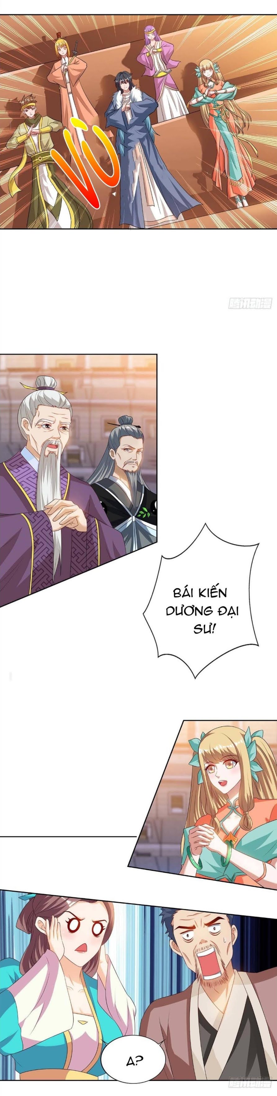 Trọng Sinh Sau Tám Vạn Năm Chapter 103 - AB Truyện