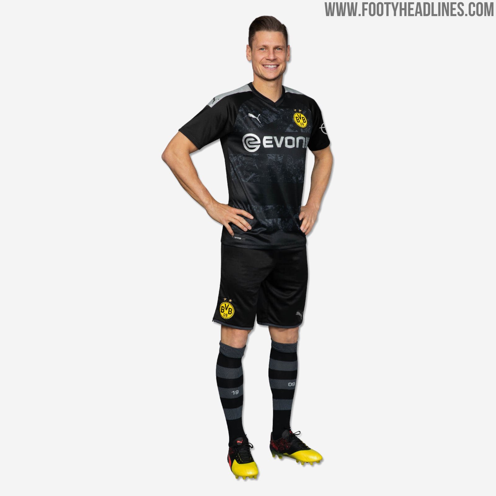 dortmund fc away kit