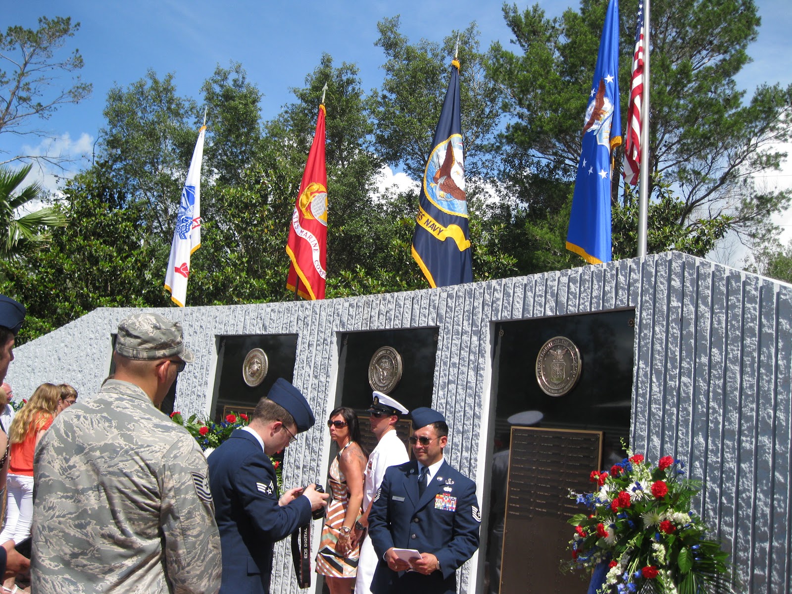Love, Life, and EOD EOD Memorial
