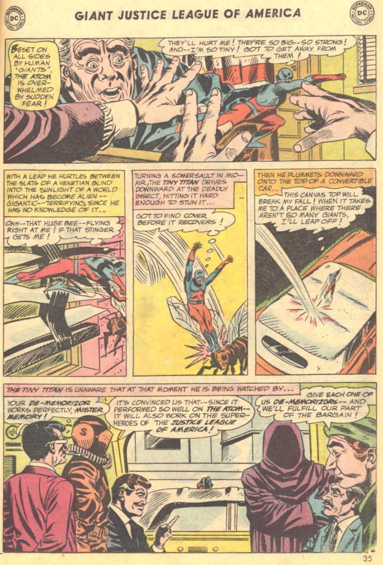 Justice League of America (1960) 67 Page 36