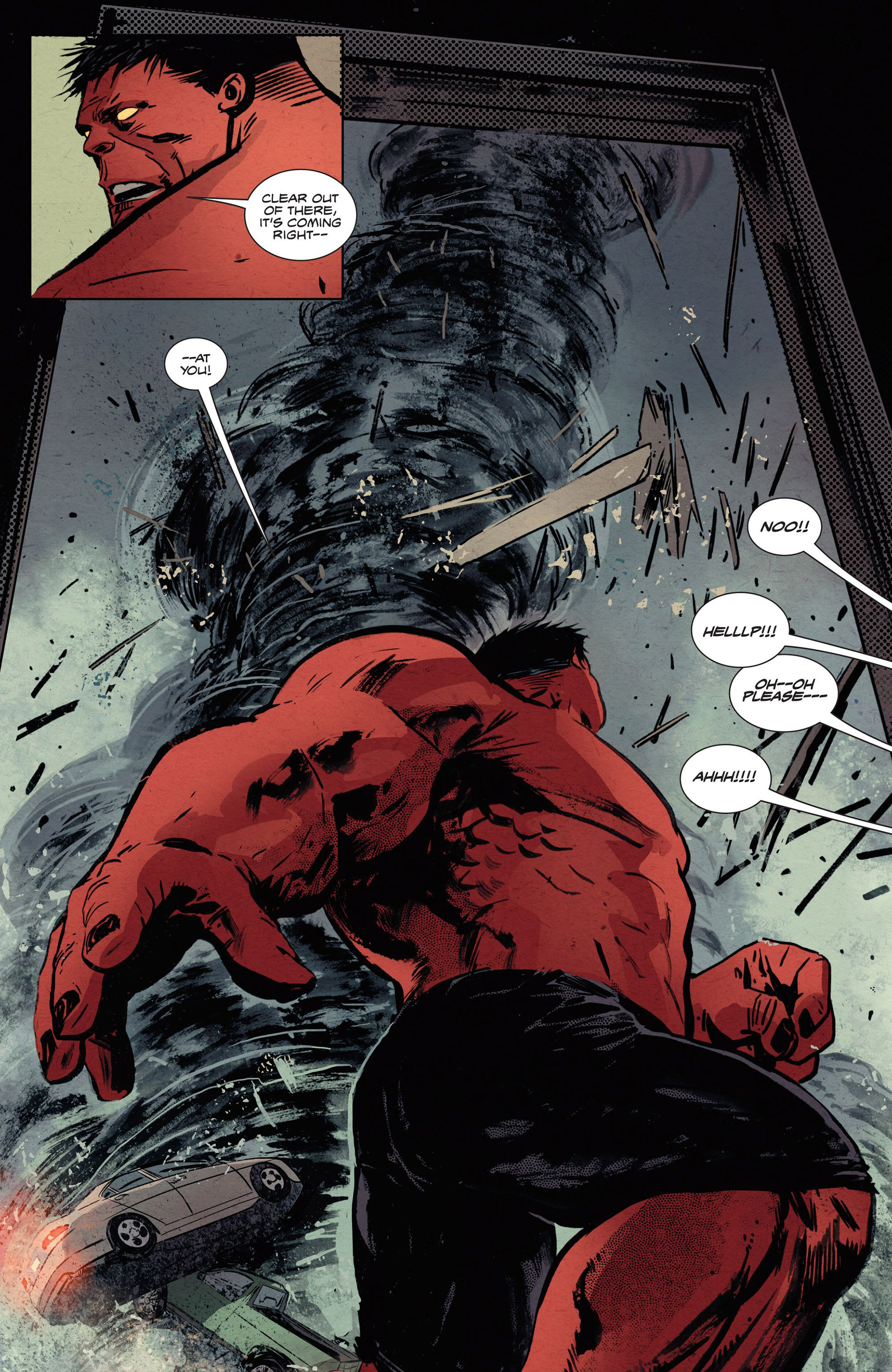 Read online Hulk (2008) comic -  Issue #32 - 14