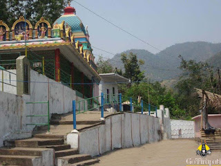 Punyagiri Siva Temple S Kota