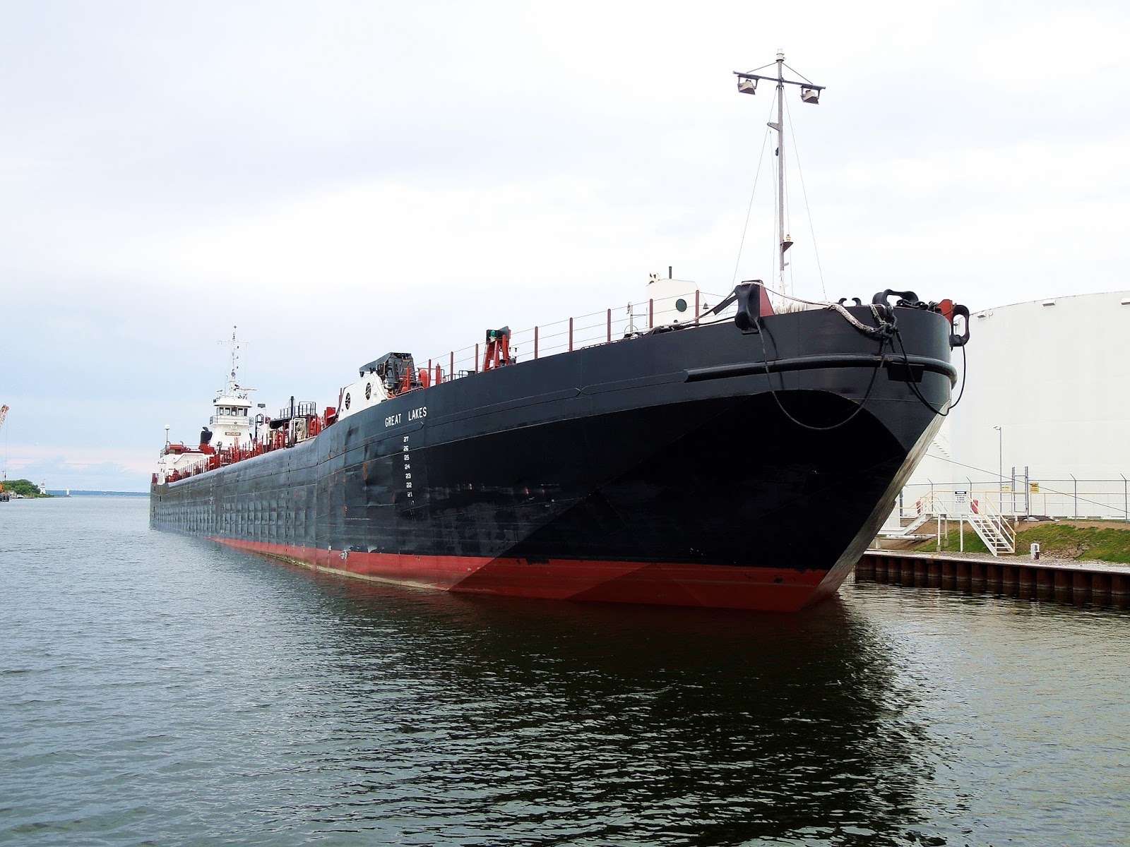 Focusing On Travel Let's Go To BobLo (Bois Blanc Island)