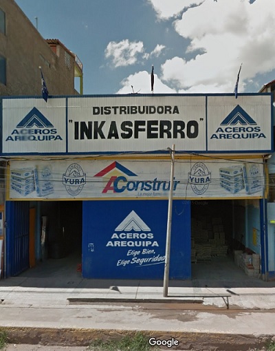 Inversiones Inkasferro S.R.L.
