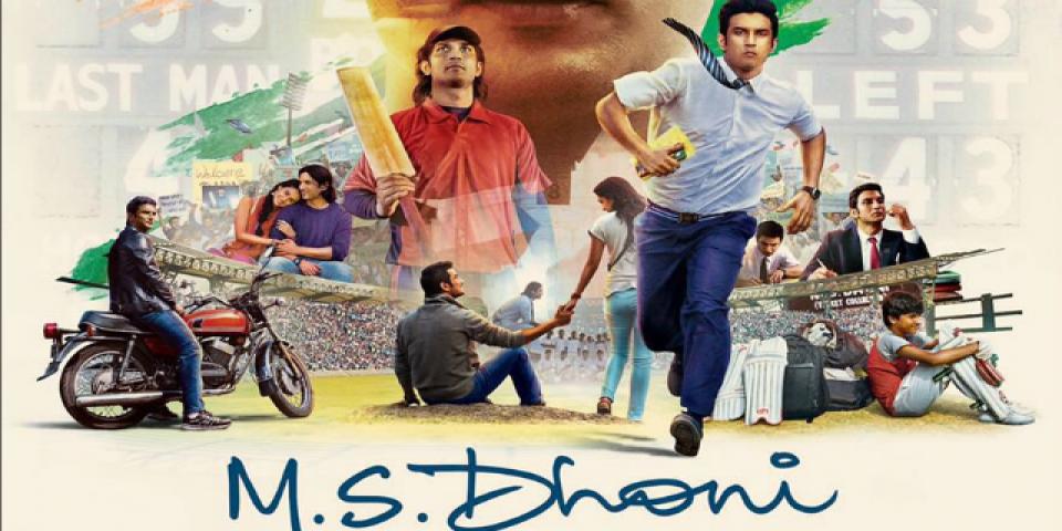 Phim M.S. Dhoni : Chuyện Chưa Kể VietSub HD | M.S. Dhoni: The Untold Story 2016