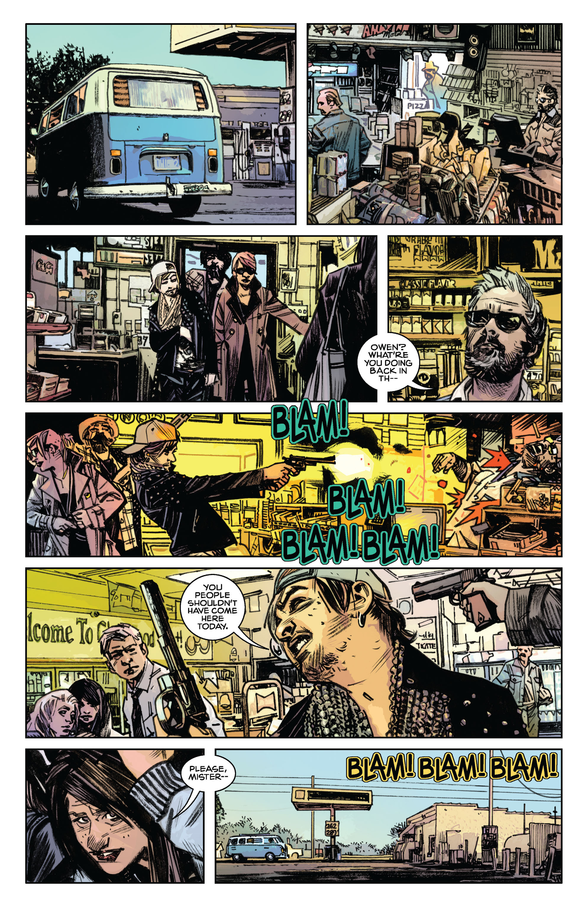 Read online Superman: American Alien comic -  Issue #2 - 8
