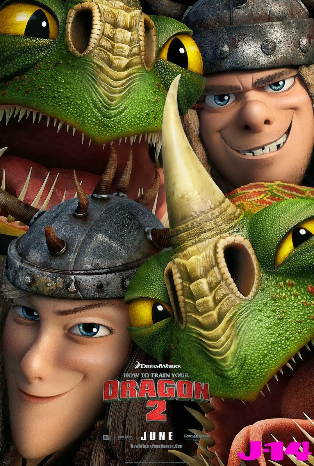 Como Treinar Seu Dragão 2 ganha