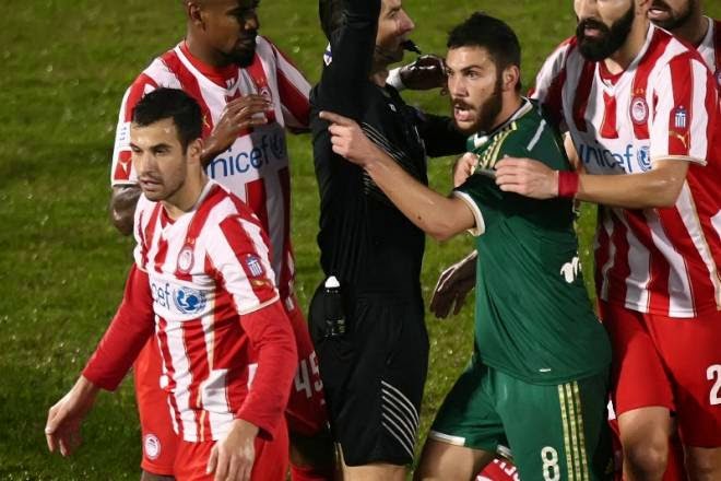 Έξαλλος ο Λαγός με Μιλιβόγεβιτς (vid)