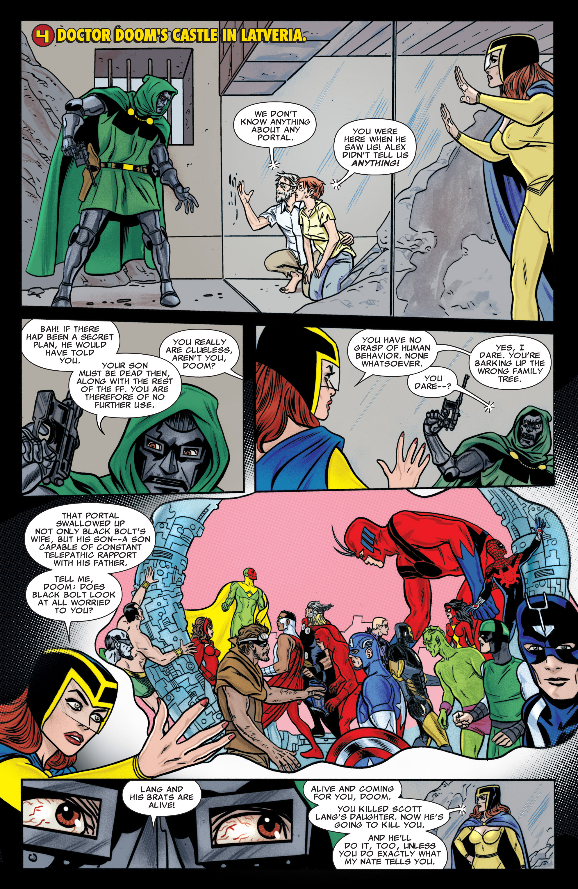 FF (2013) issue 14 - Page 4