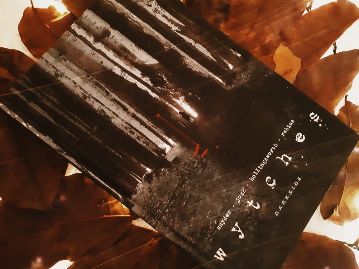 {#RESENHA} WYTCHES - SCOTT SNYDER E COLAB {#RESENHA} WYTCHES - SCOTT SNYDER E COLAB
