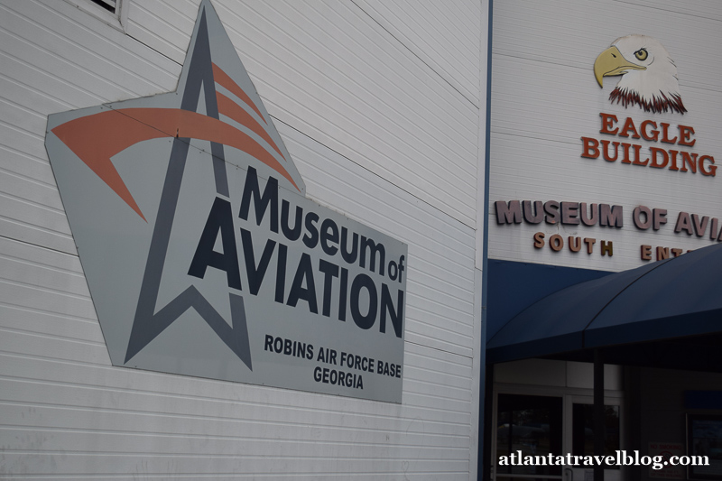 Музей авиации авиабазы Warner Robins