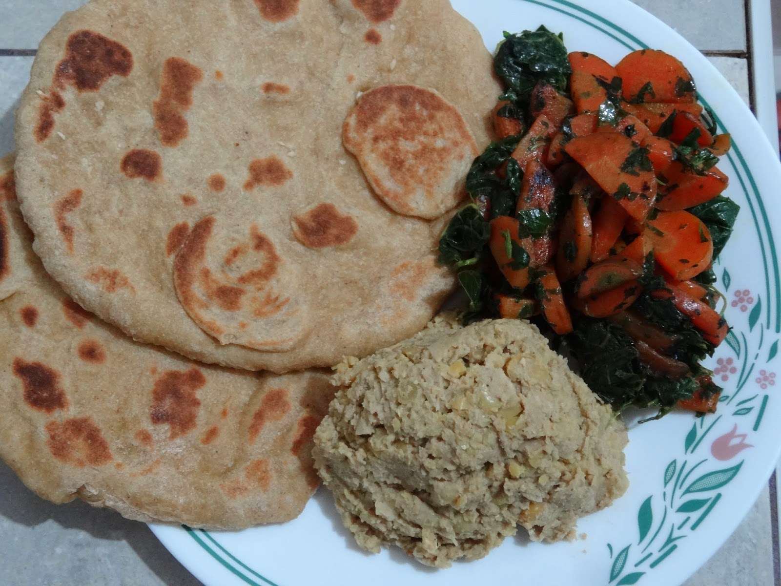 Word and Seed in Uganda Food in Uganda