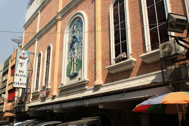 Kota Indah Jakarta - Red Light Area in North Jakarta | Jakarta100bars