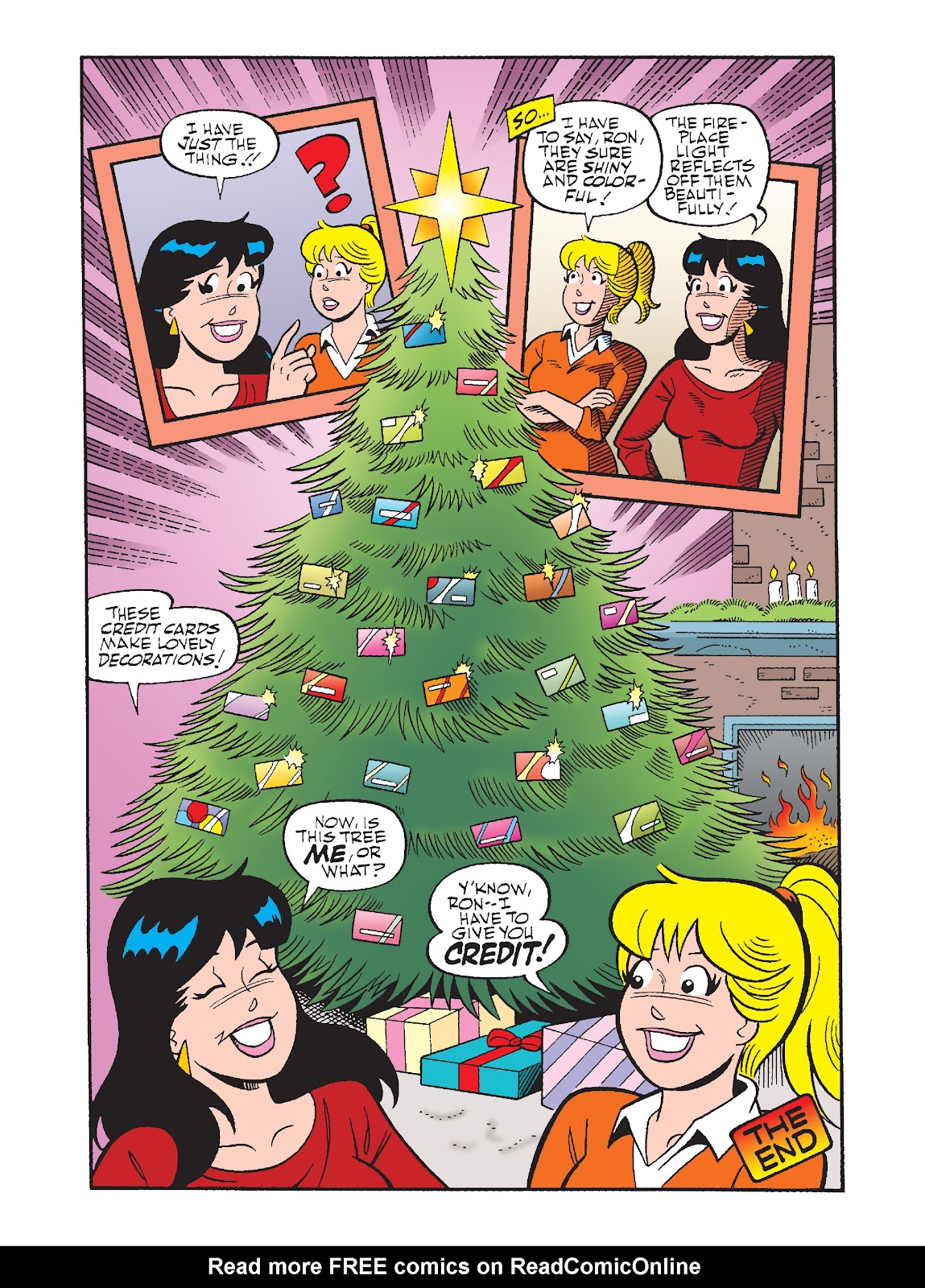 Betty and Veronica Double Digest issue 228 (Part 1) - Page 12